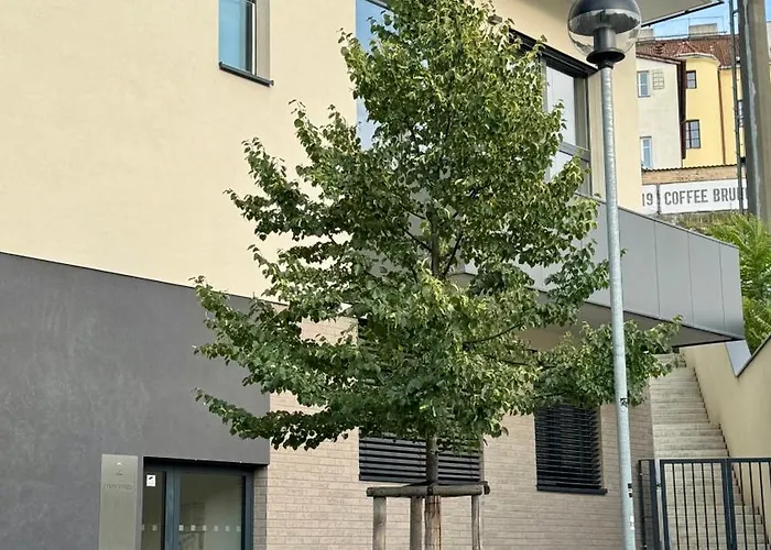 公寓 Spacious Urban With Terrace