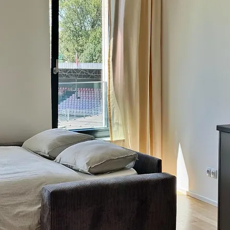 Spacious Urban With Terrace * プラハ