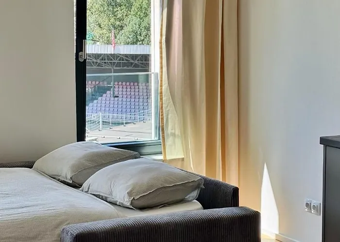 Spacious Urban With Terrace * Prága